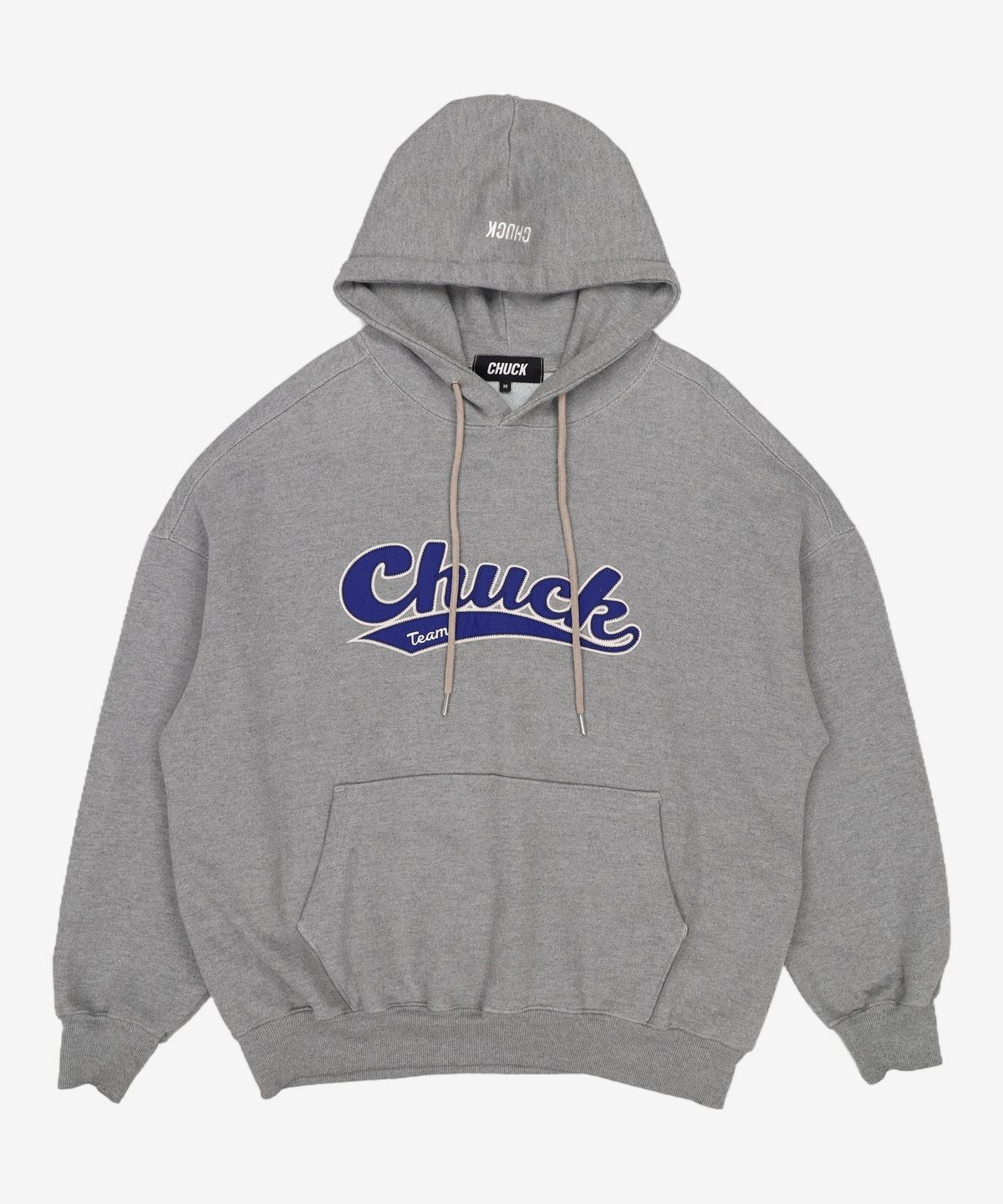 척(CHUCK) 후드 티셔츠 M