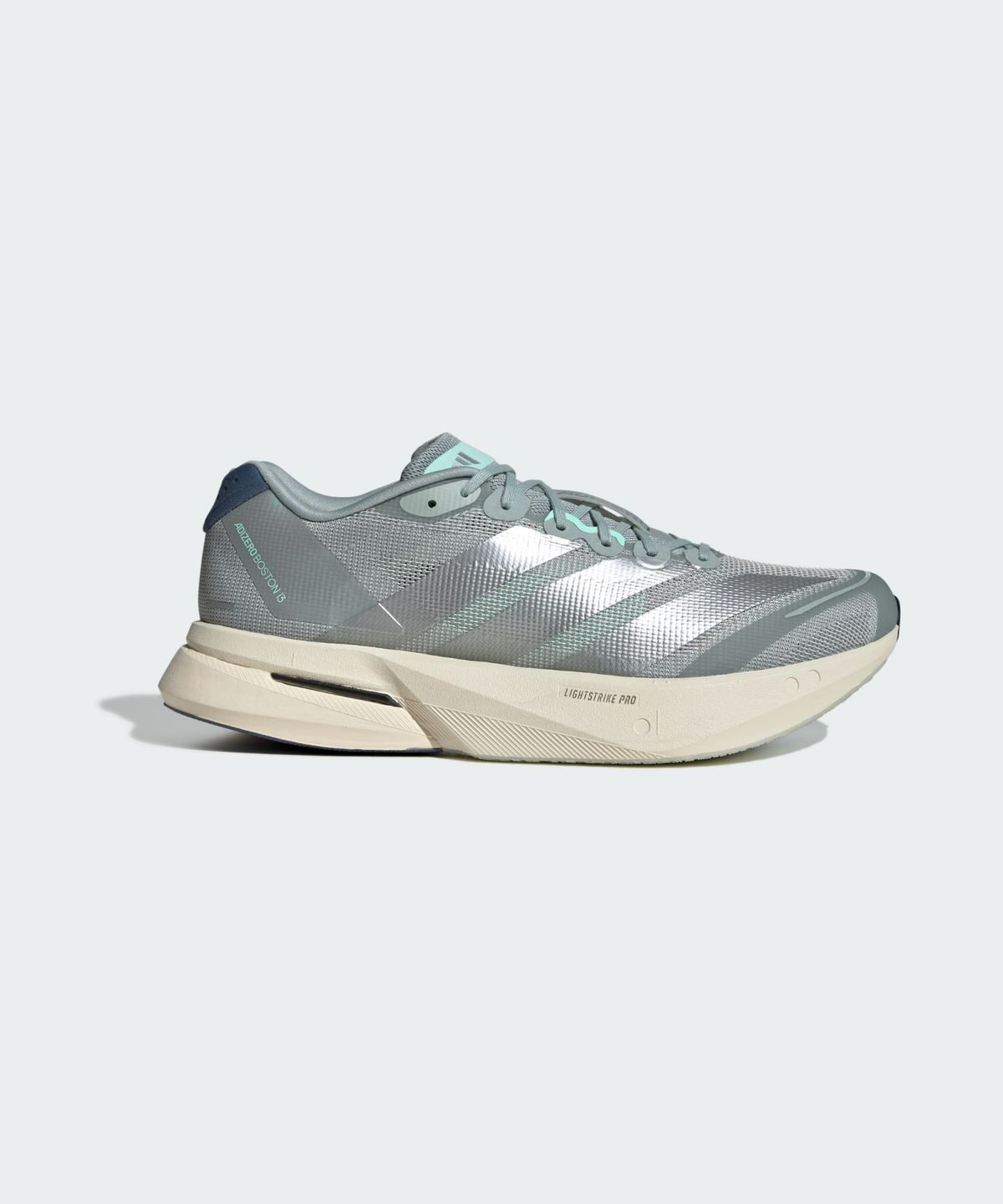아디다스(ADIDAS) 아디제로 보스턴 13 M - 원더세일:실버메탈릭 / KH8861