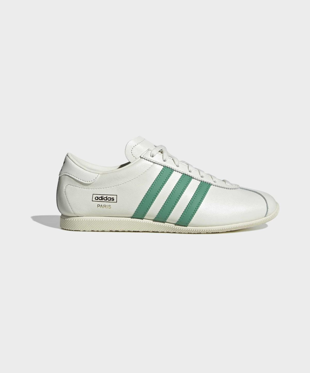 아디다스(ADIDAS) 파리 - 화이트:세미코트그린 / KH9324