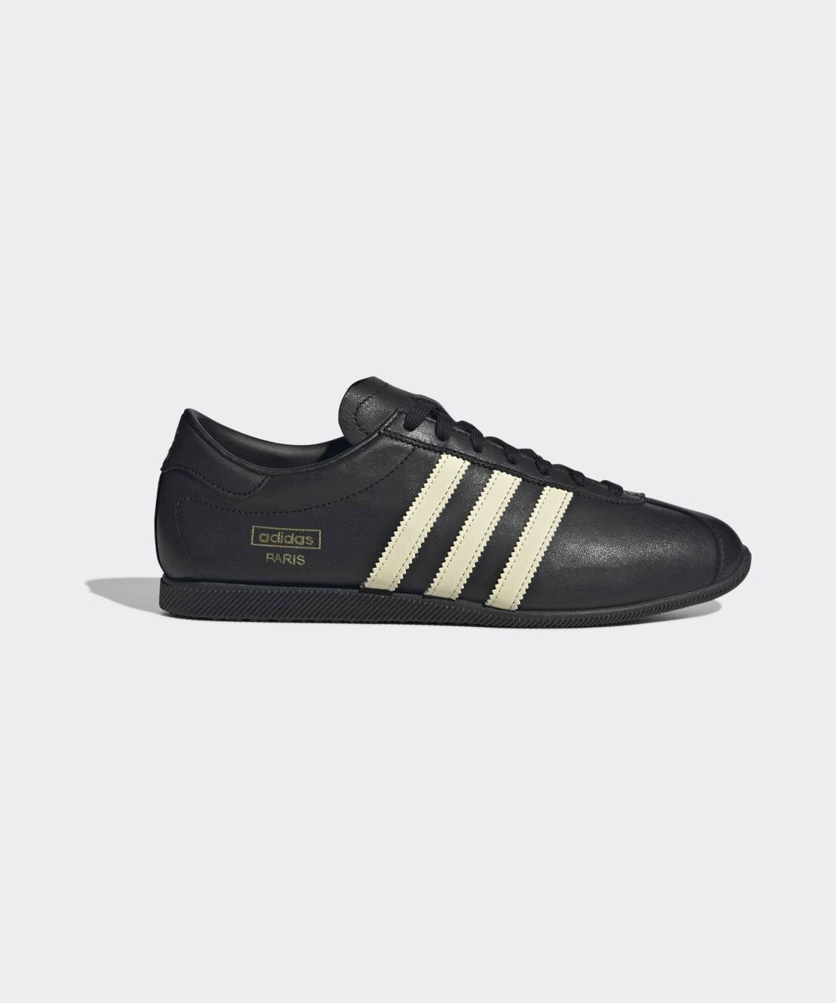 아디다스(ADIDAS) 파리 - 블랙:웜바닐라 / KH9325