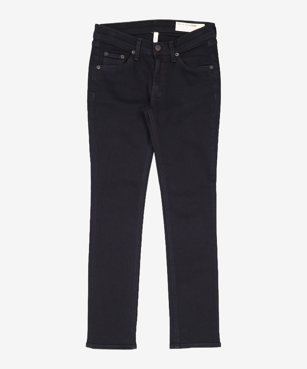 랙앤본(RAG & BONE) 청/데님 팬츠 25