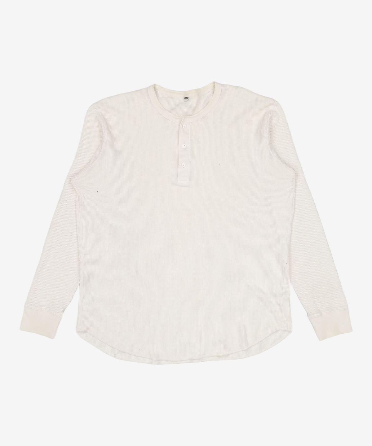 유니클로(UNIQLO) 긴소매 티셔츠 XL