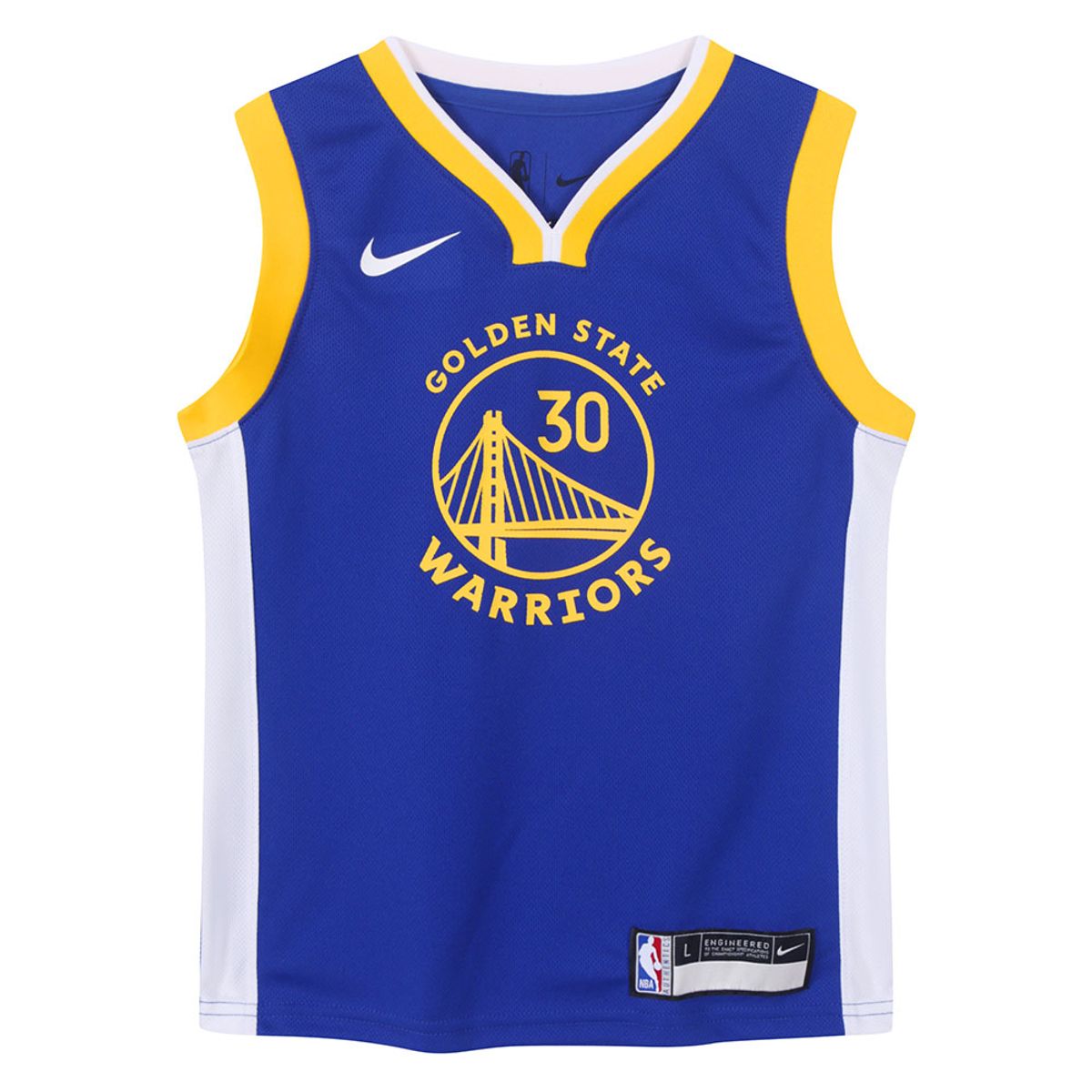 엔비에이 키즈(NBA KIDS) 0-7 ICON REPLICA JERSEY(K265TS152P) 블루