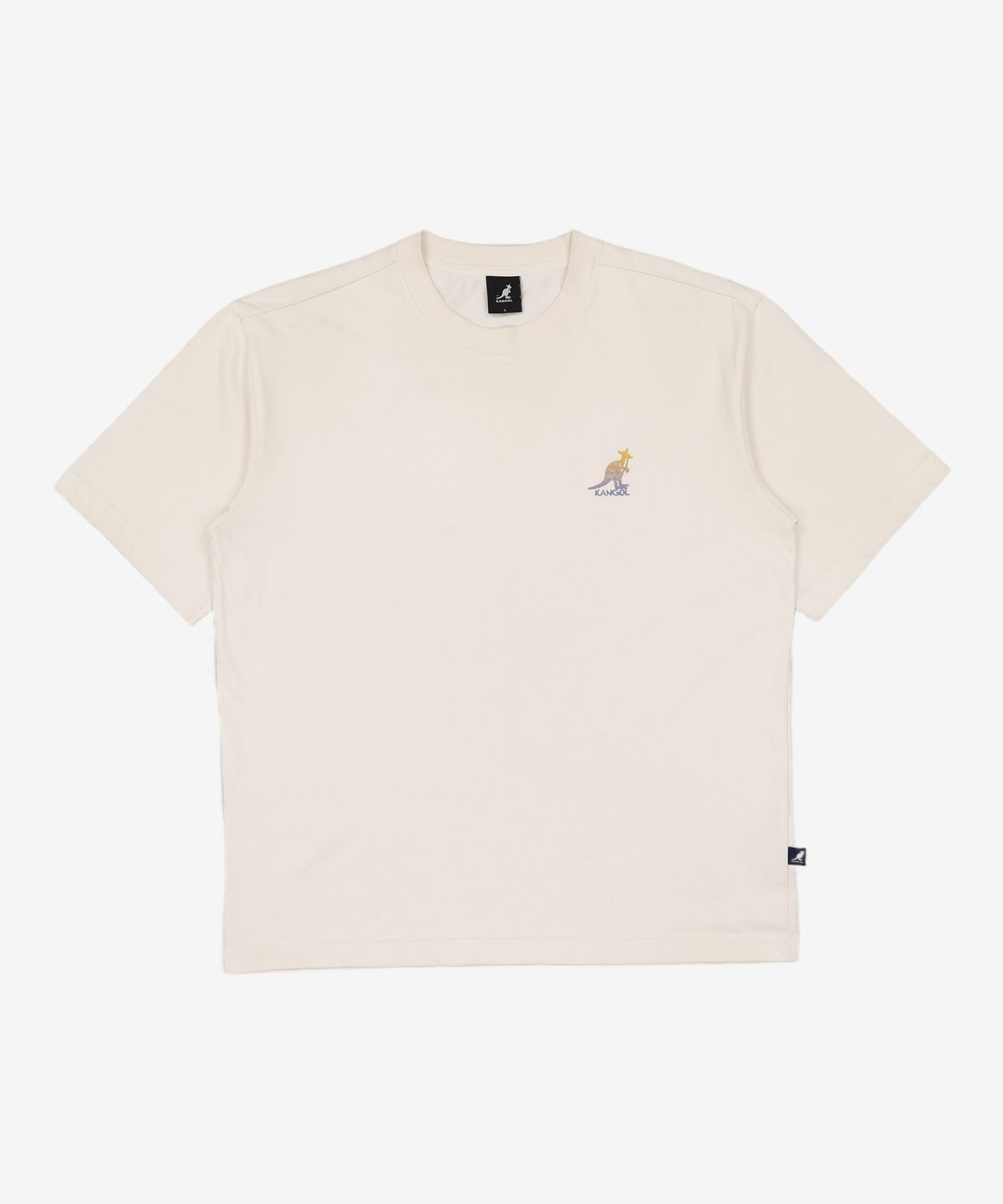 캉골(KANGOL) 반소매 티셔츠 L