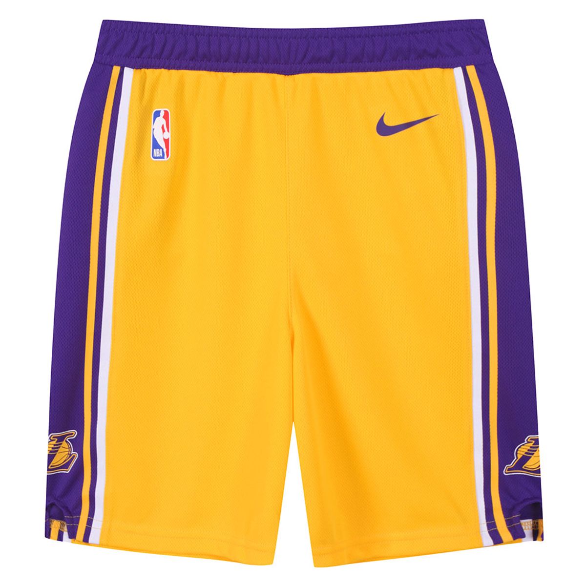 엔비에이 키즈(NBA KIDS) 0-7 ICON REPLICA SHORT(K265TP152P) 옐로우