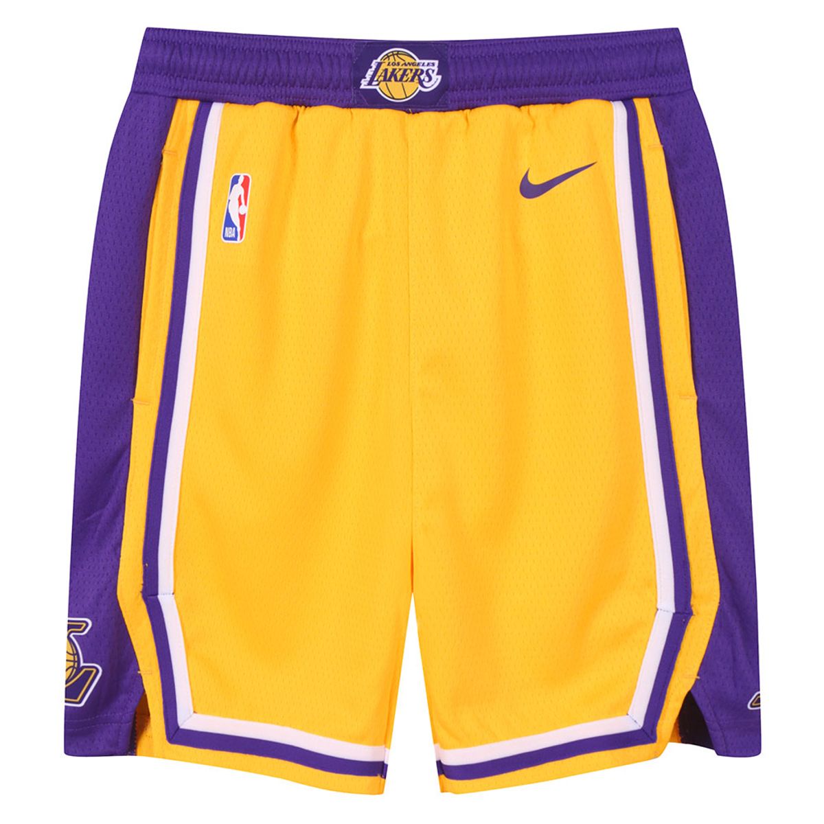 엔비에이 키즈(NBA KIDS) BOYS ICON SWINGMAN SHORT(K265TP151P) 옐로우