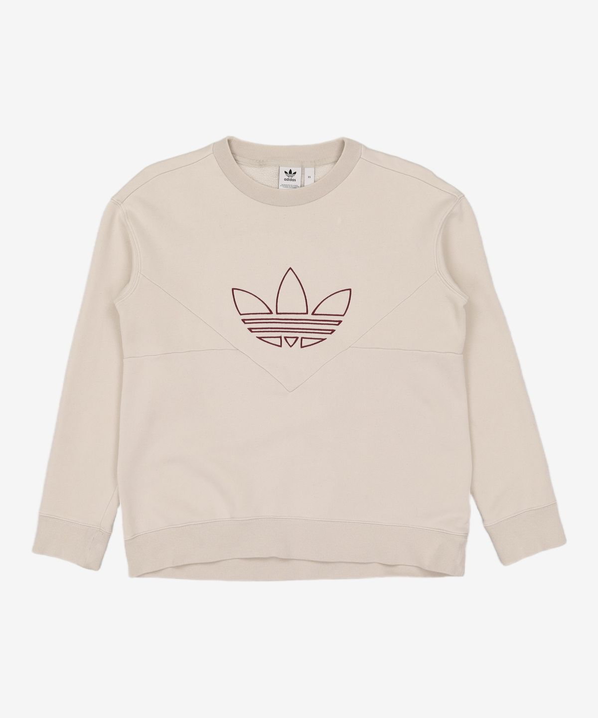 아디다스(ADIDAS) 맨투맨/스웨트셔츠 XS