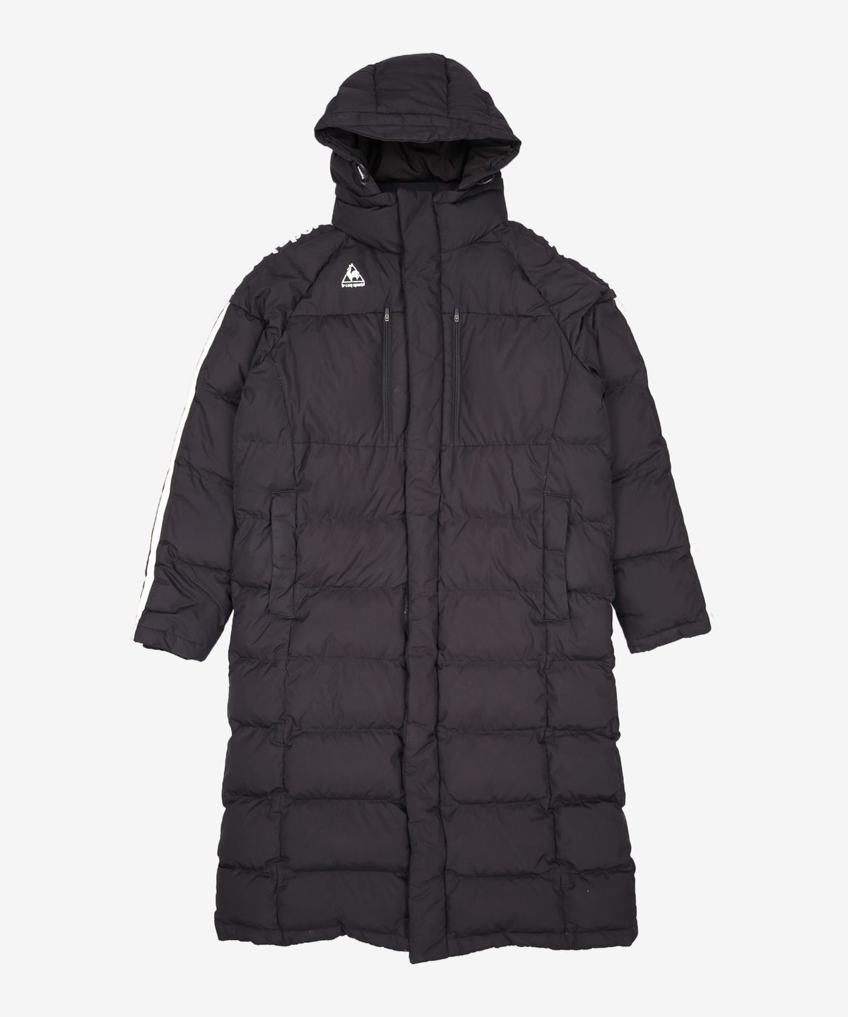 르꼬끄 스포르티브(LE COQ SPORTIF) 롱 패딩/롱 헤비 아우터 XL