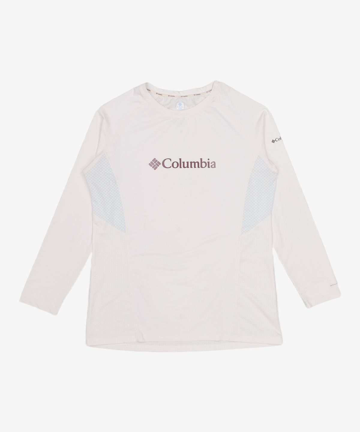컬럼비아(COLUMBIA) 긴소매 티셔츠 XL