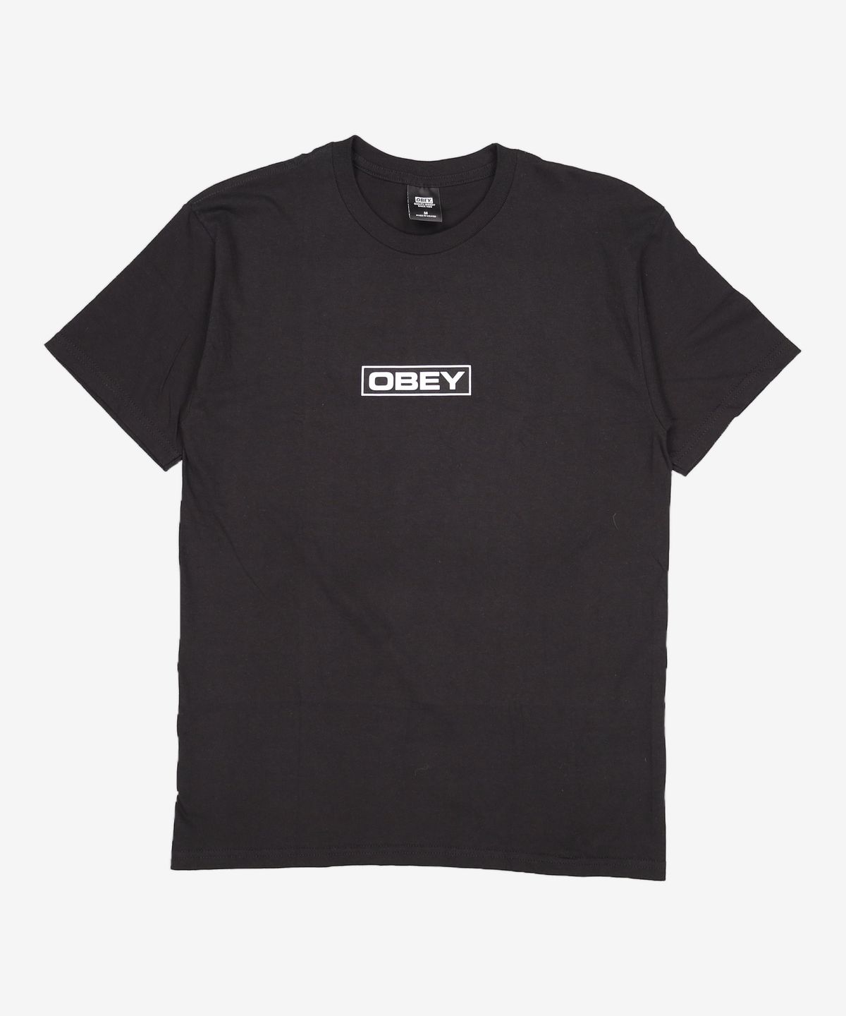 오베이(OBEY) 반소매 티셔츠 M