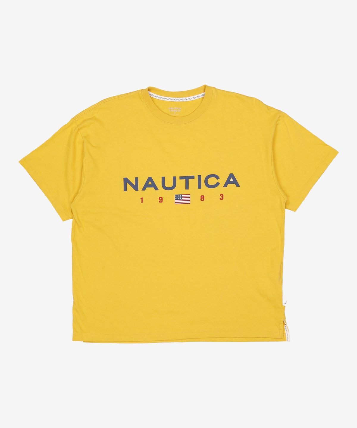 노티카(NAUTICA) 반소매 티셔츠 S