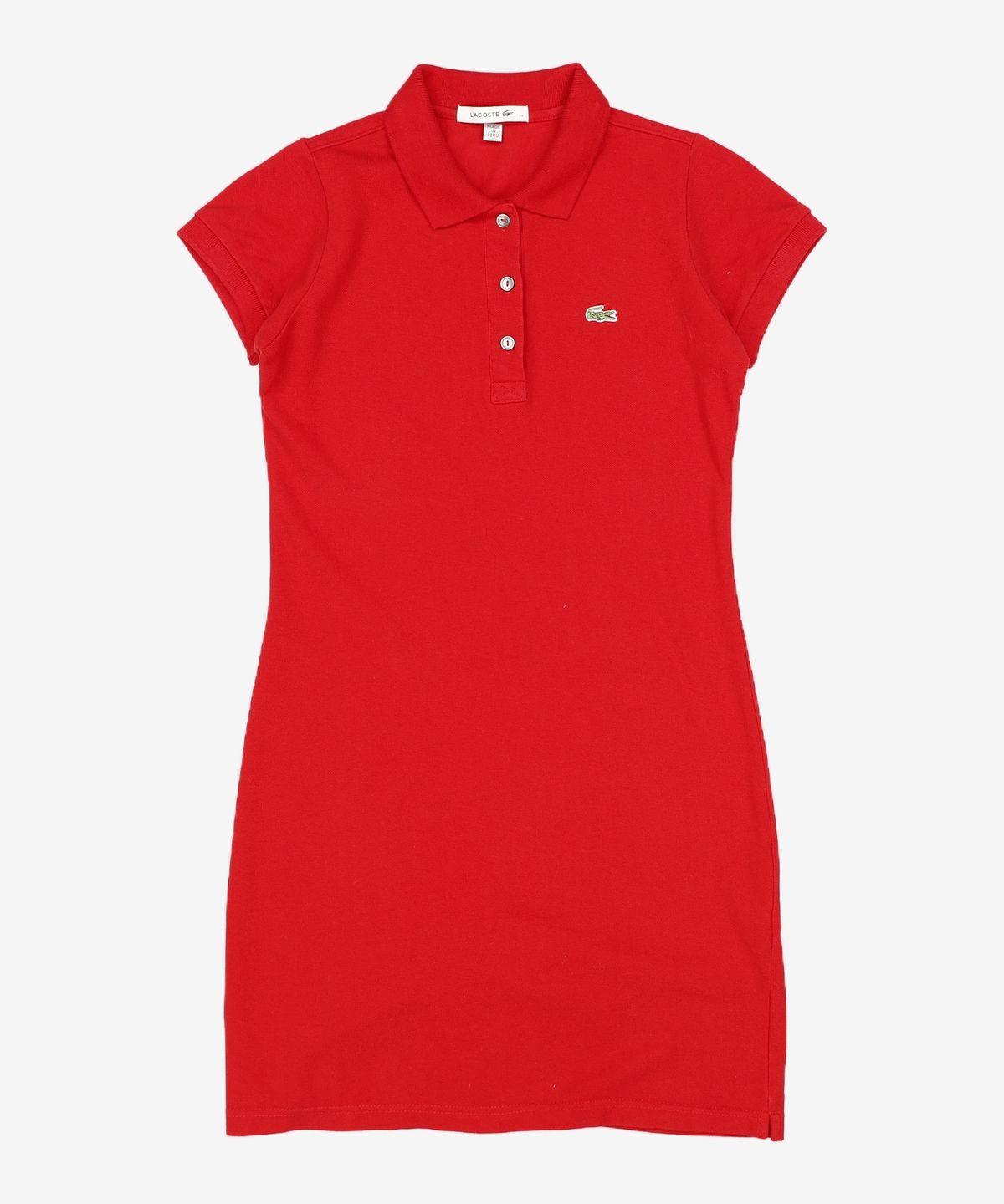 라코스테(LACOSTE) 미니 원피스 34