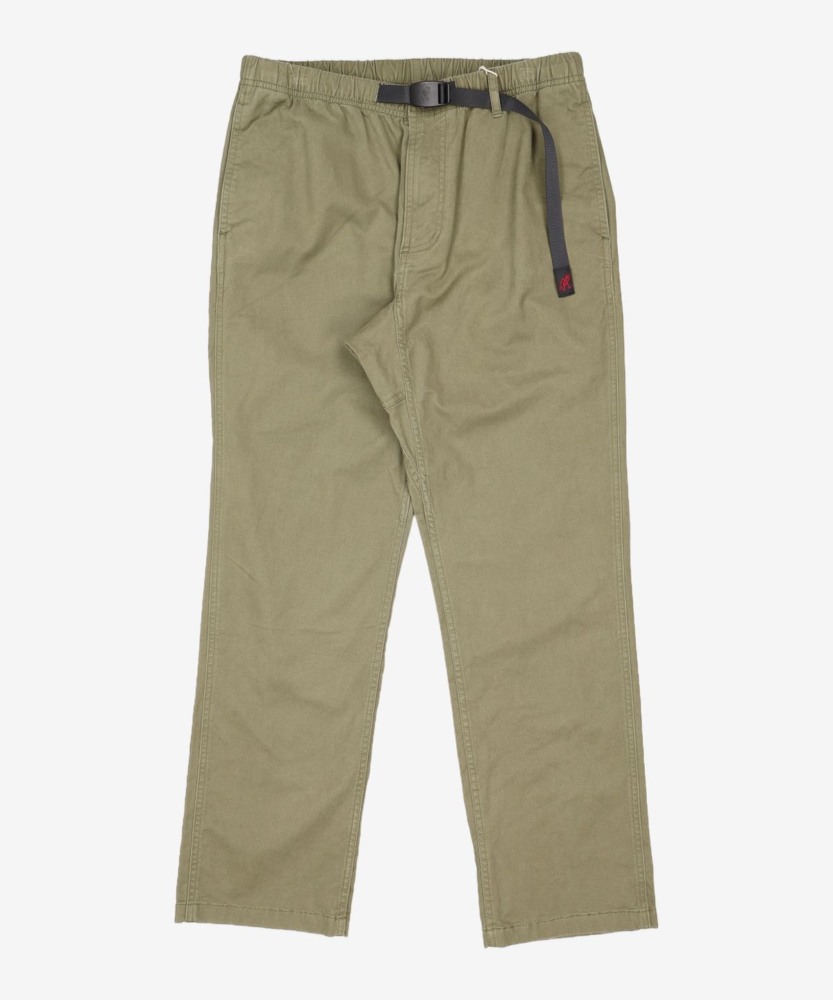그라미치(GRAMICCI) NN-PANTS JUST CUT HEATHER CHARCOAL L