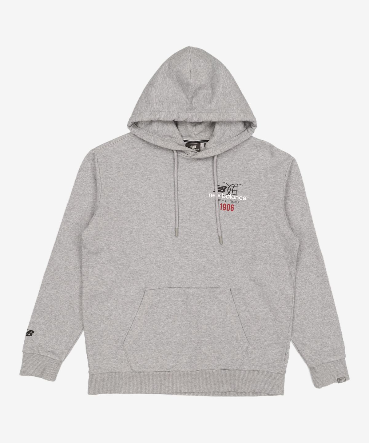 뉴발란스(NEW BALANCE) 후드 티셔츠 XL
