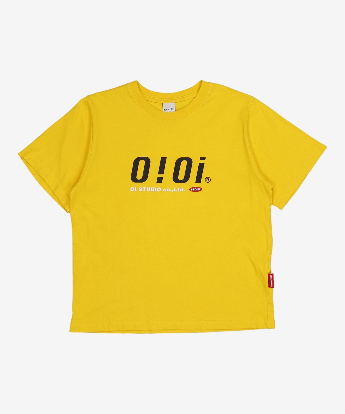 오아이오아이 컬렉션(OIOI COLLECTION) 반소매 티셔츠 S