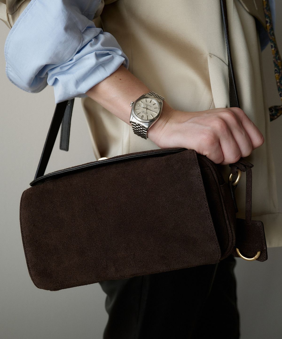 쿠론(COURONNE) Elia Shoulder 25_RCBRX26644BRD