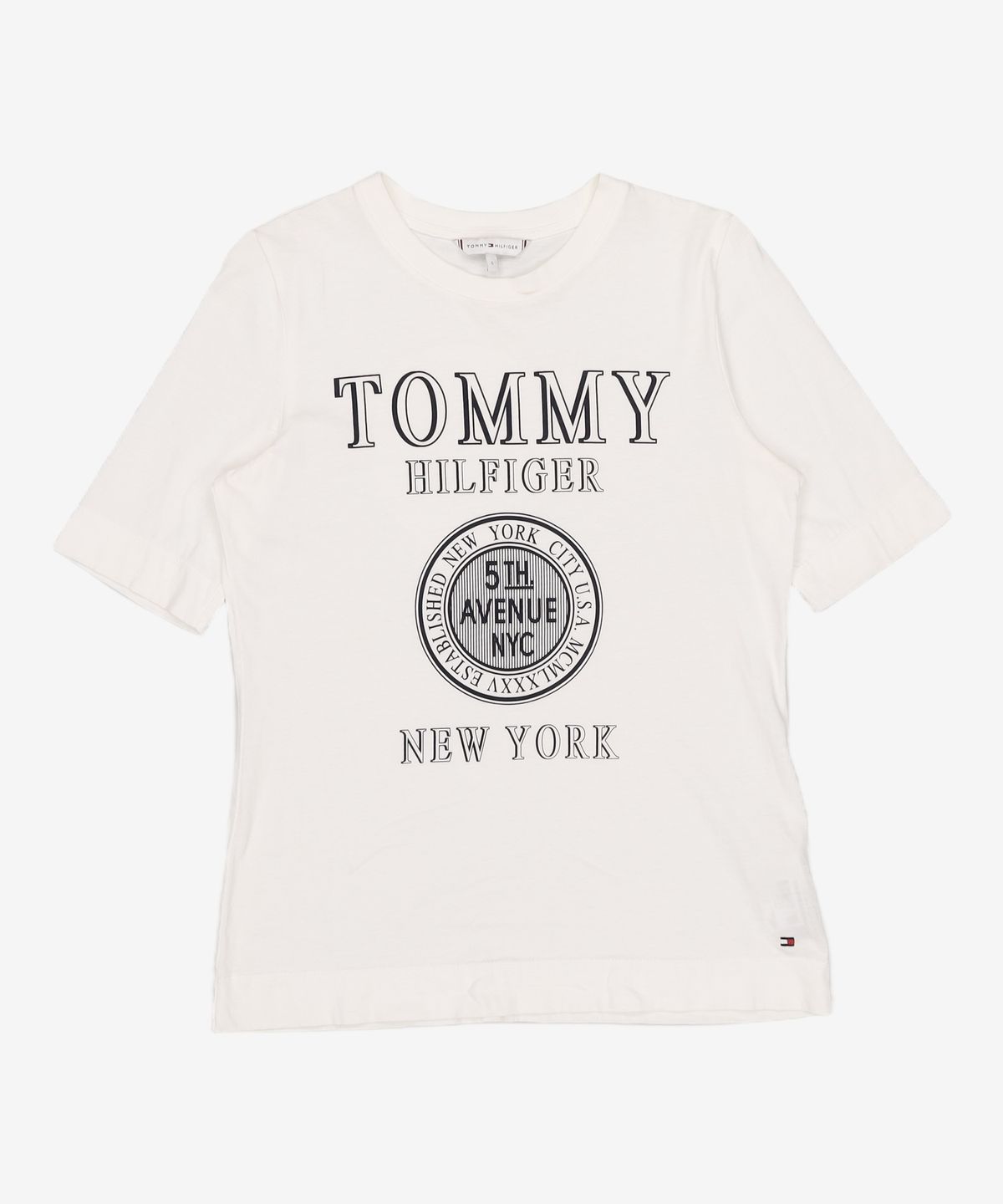타미힐피거(TOMMY HILFIGER) 반소매 티셔츠 S