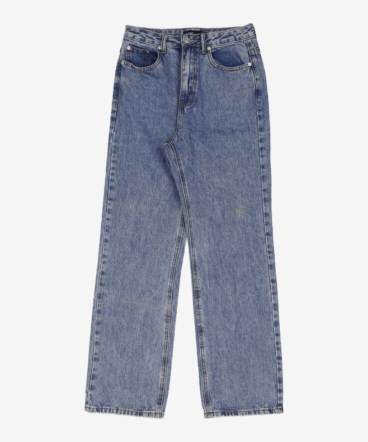 미쏘(MIXXO) 청/데님 팬츠 28