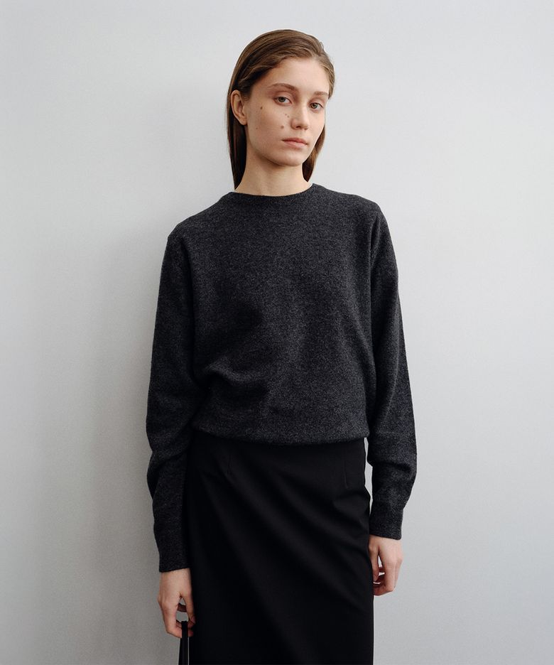 Essential Fine Wool Knit_3 Color