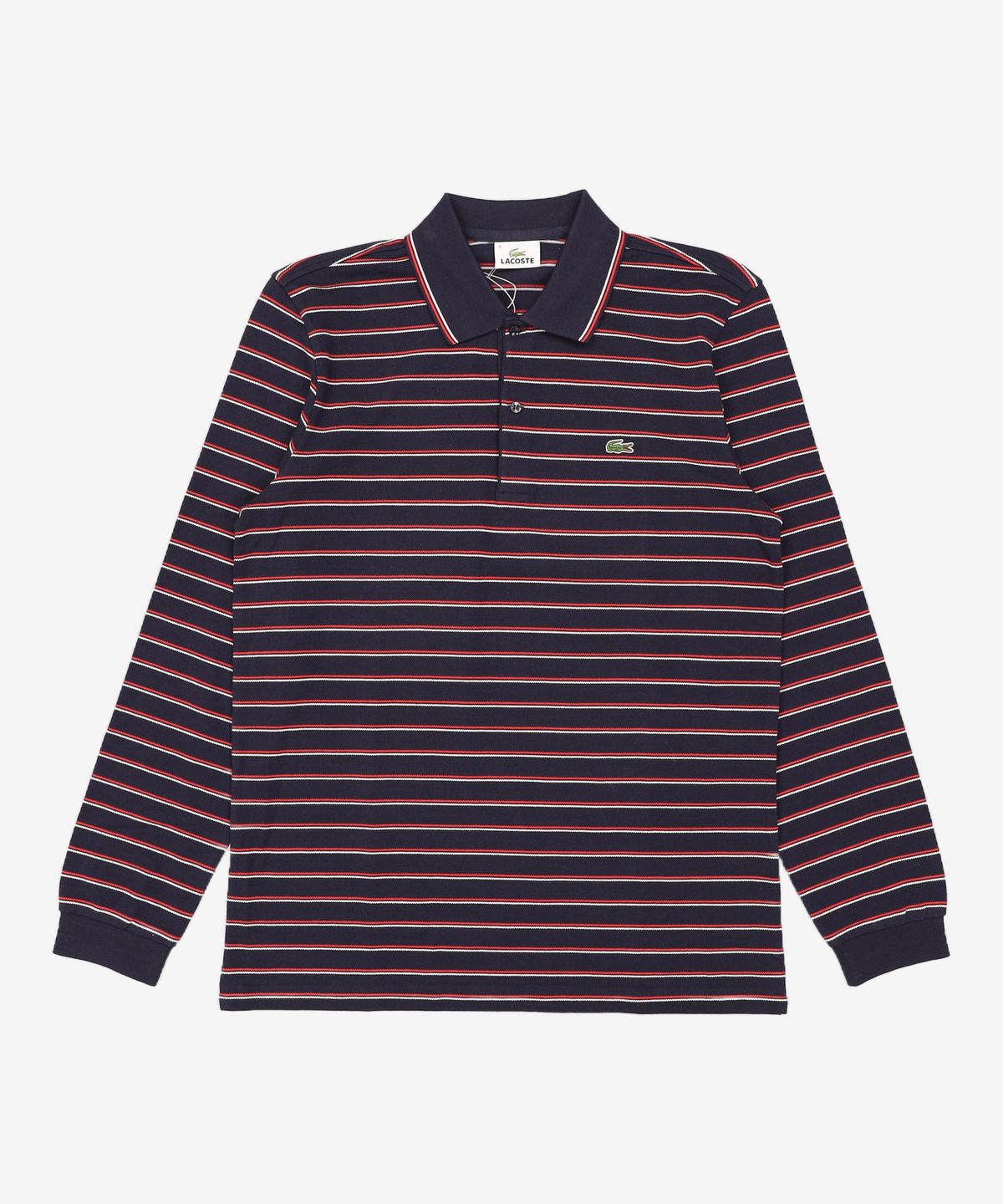 라코스테(LACOSTE) 피케/카라 티셔츠 4