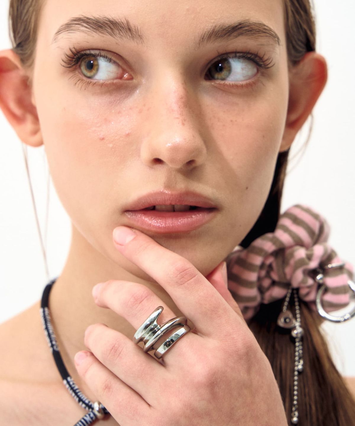 센티멍(SENTIMENTS) NO.775 [SILVER] RING