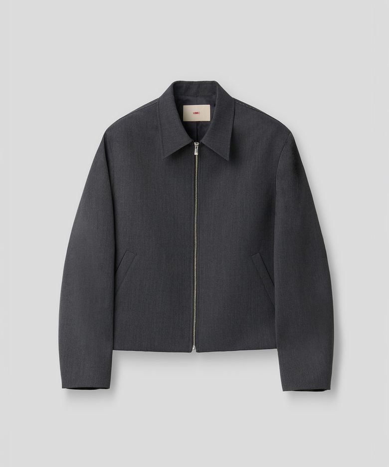 ROWAN JACKET (GRAY)