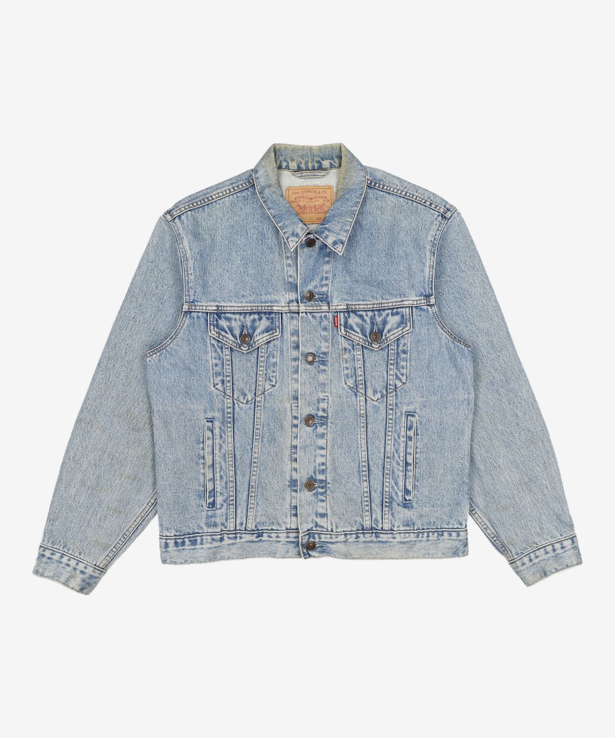 리바이스(LEVI'S) 데님/트러커 재킷 M