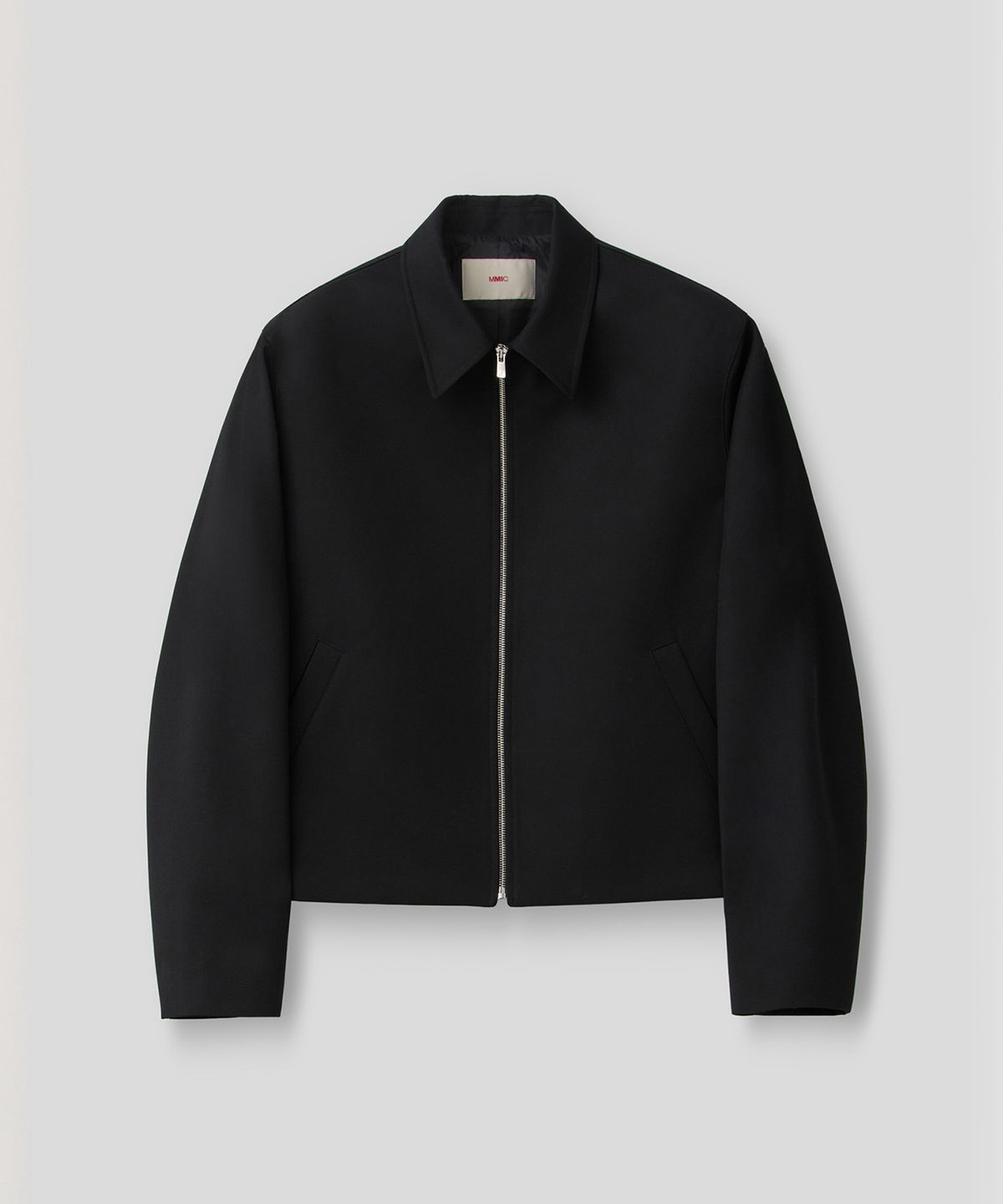 엠엠아이씨(MMIC) ROWAN JACKET (BLACK)