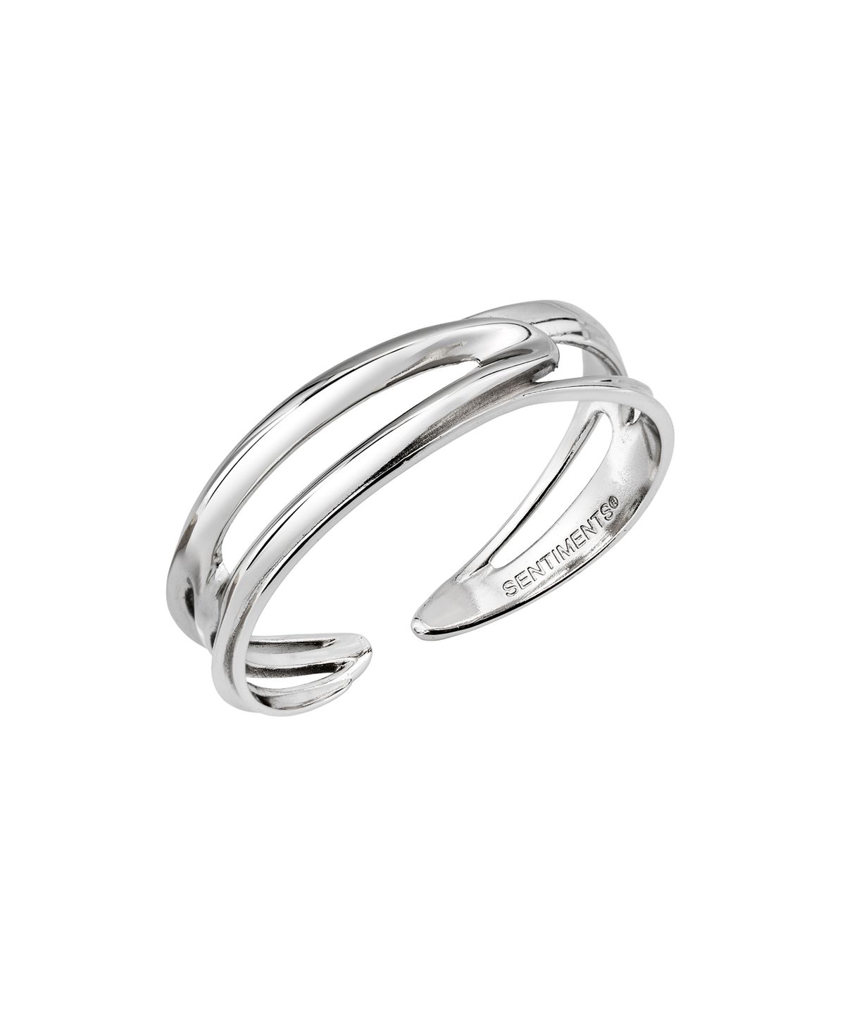 센티멍(SENTIMENTS) NO.776 [SILVER] BANGLE