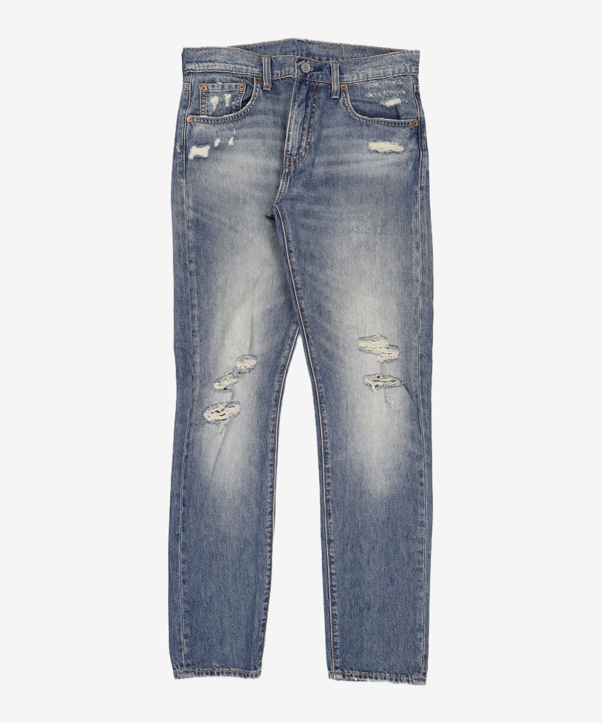 리바이스(LEVI'S) 남성  512 슬림 테이퍼 핏 워프 스트레치 진_28833-0303 30