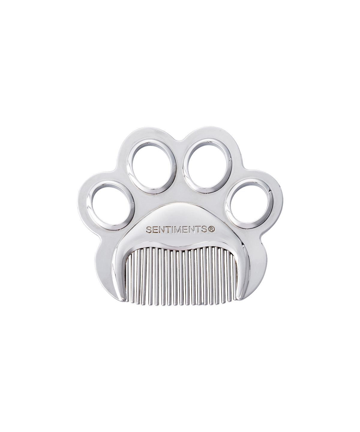 센티멍(SENTIMENTS) NO.779 [SILVER] CAT PAW COMB