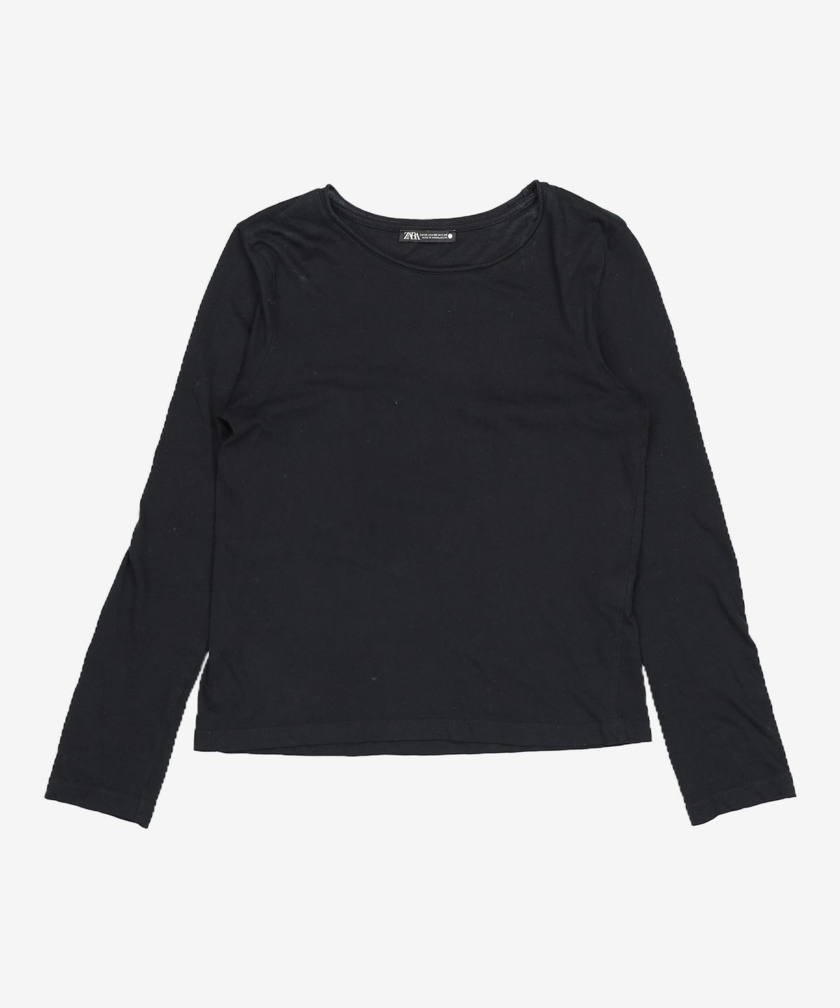 자라(ZARA) 긴소매 티셔츠 XS