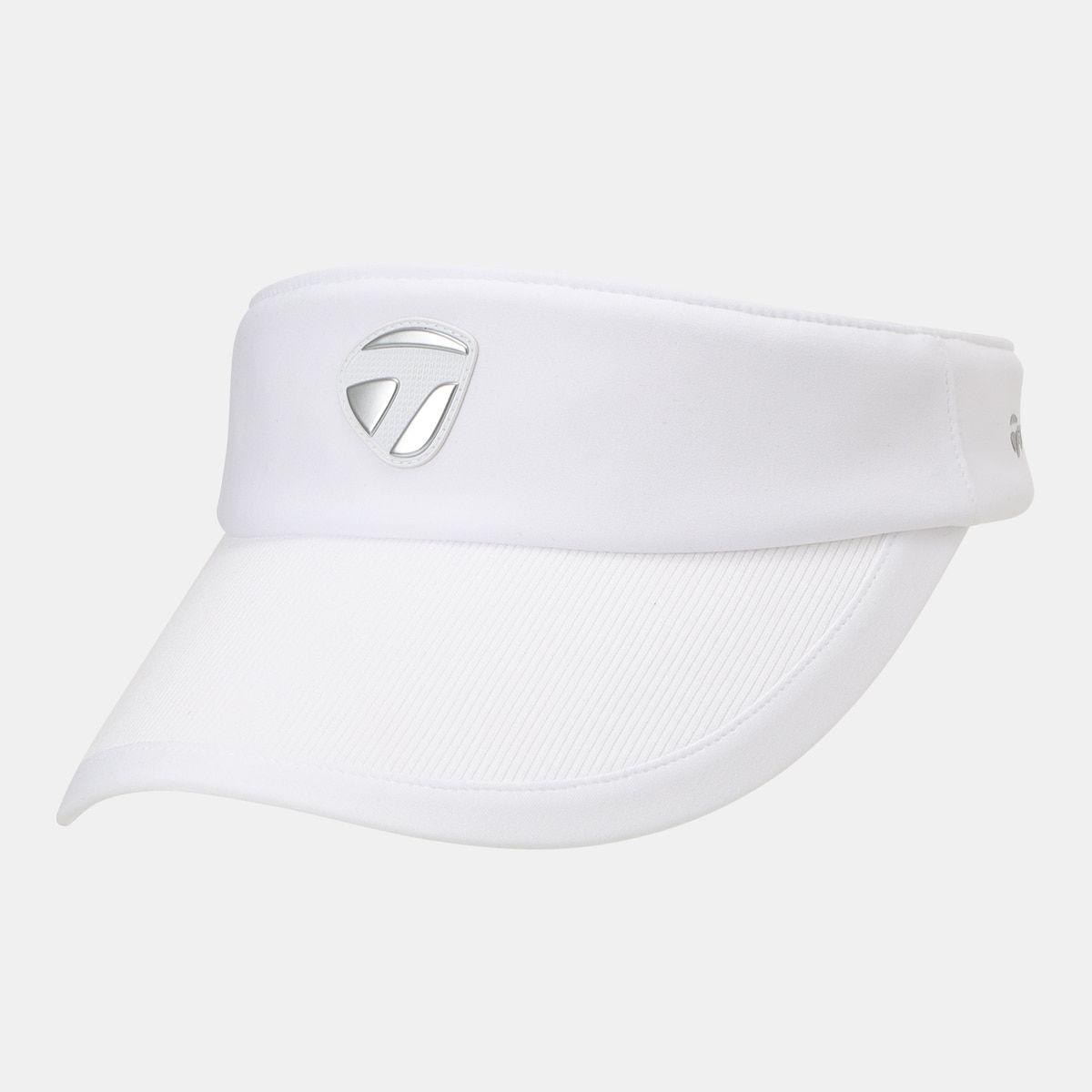 테일러메이드 어패럴(TAYLORMADE APPAREL) 26FW 여성 소재 믹스 밴드 바이저 TH6-76HG22-100