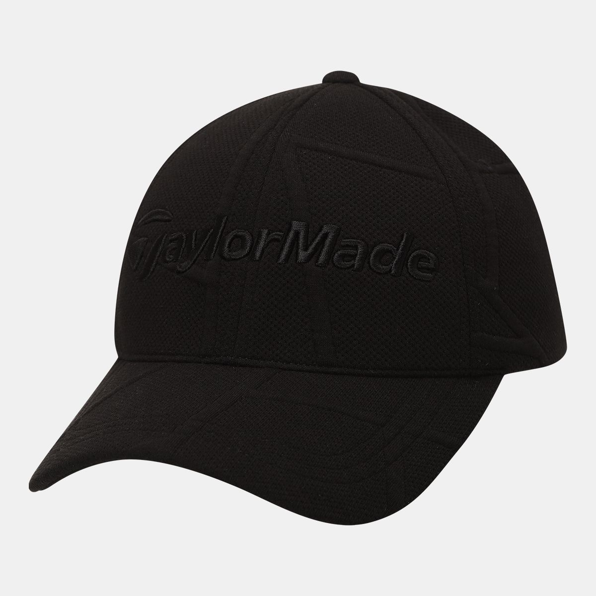 테일러메이드 어패럴(TAYLORMADE APPAREL) 26FW 남성 엠보 육쪽 볼캡 TH6-36HG24-199