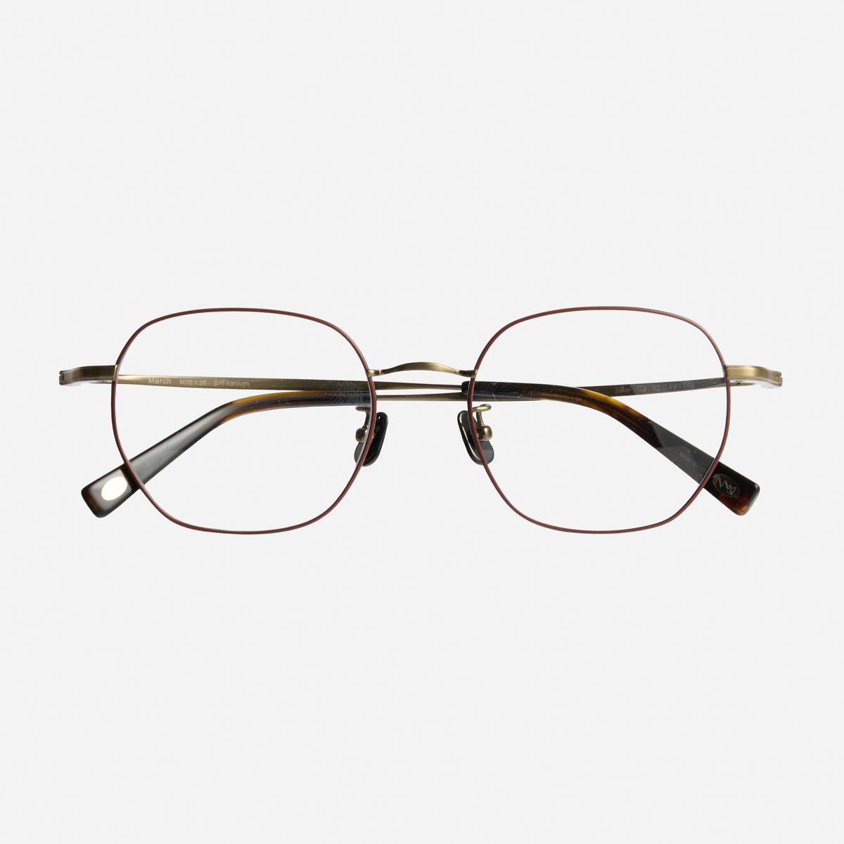 마치 아이웨어(MARCH EYEWEAR) Jake C2