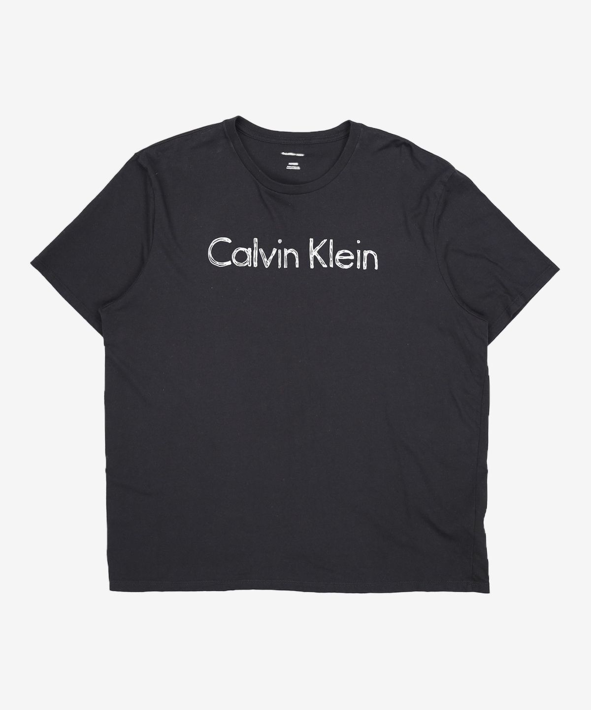 캘빈클라인 진(CALVIN KLEIN JEANS) 반소매 티셔츠 XL