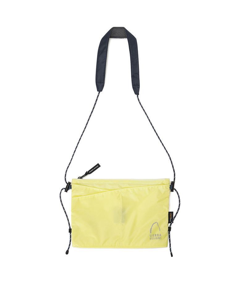 라이엘 코듀라 초경량 사코슈백 YELLOW