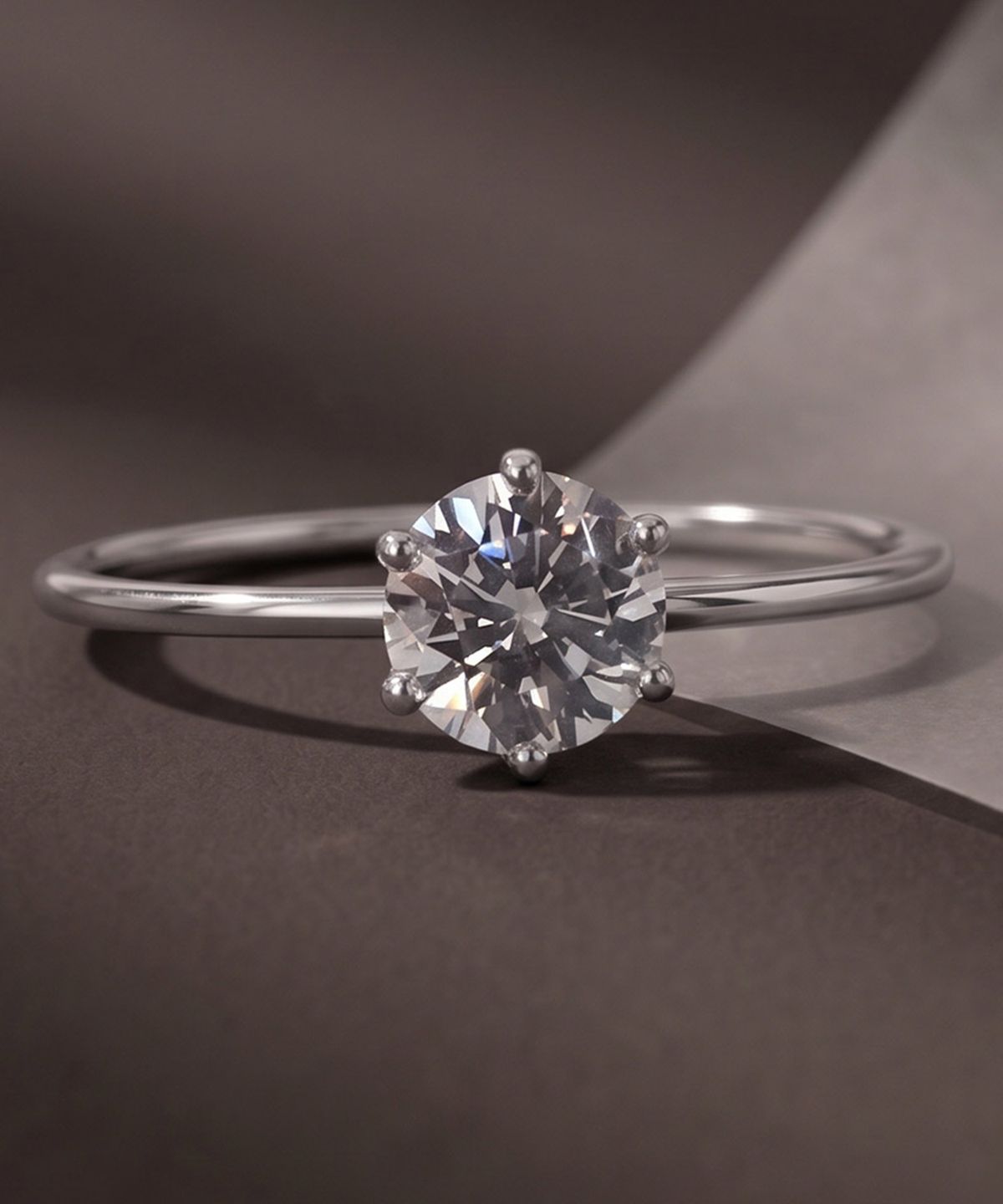 엘렌쥬얼리(HELENE JEWELRY) 실버 925 Silver 쥬엘 큐빅 미스 링 은 실 반지