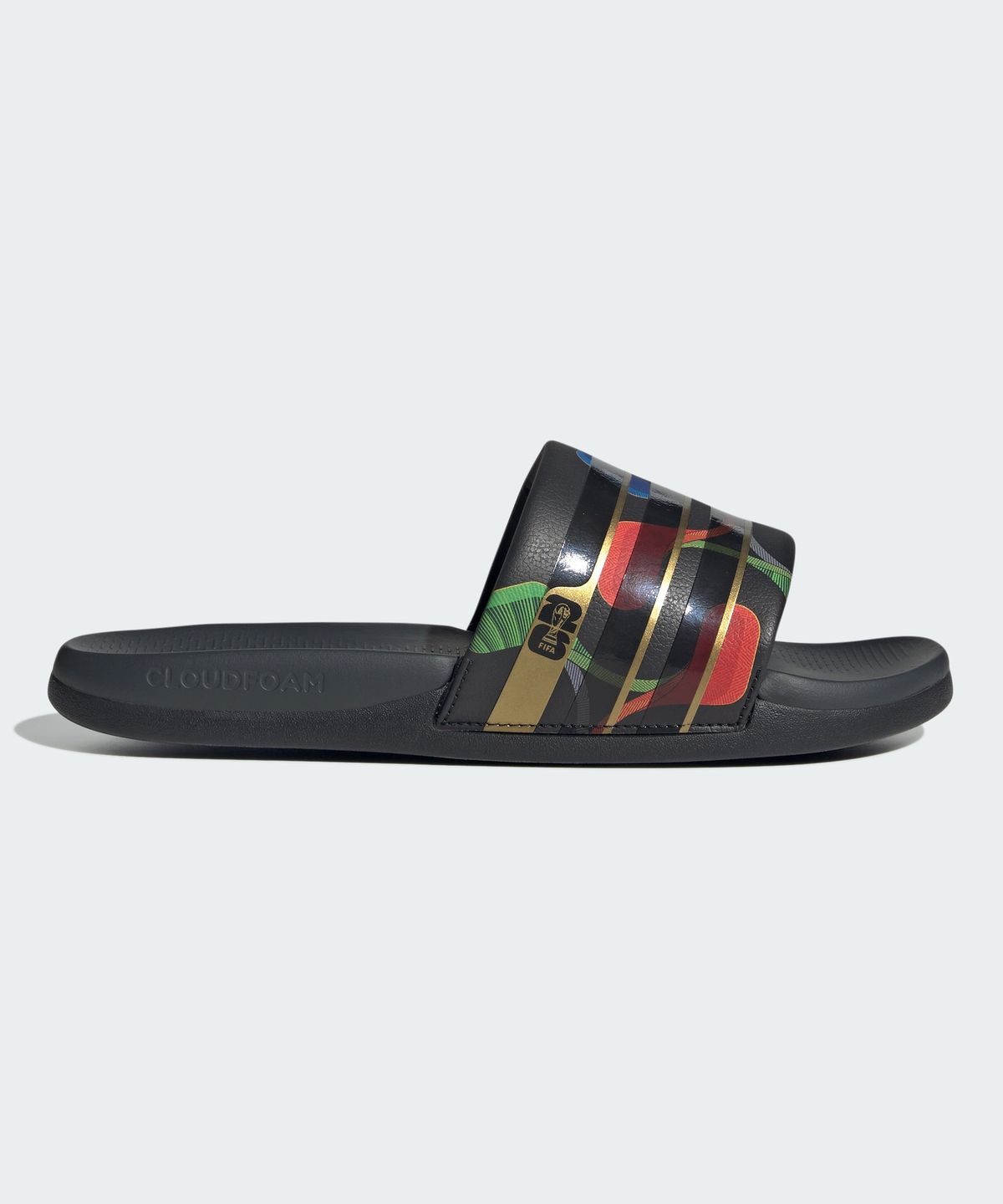 아디다스(ADIDAS) 아딜렛 컴포트 2.0 슬라이드 KI2690