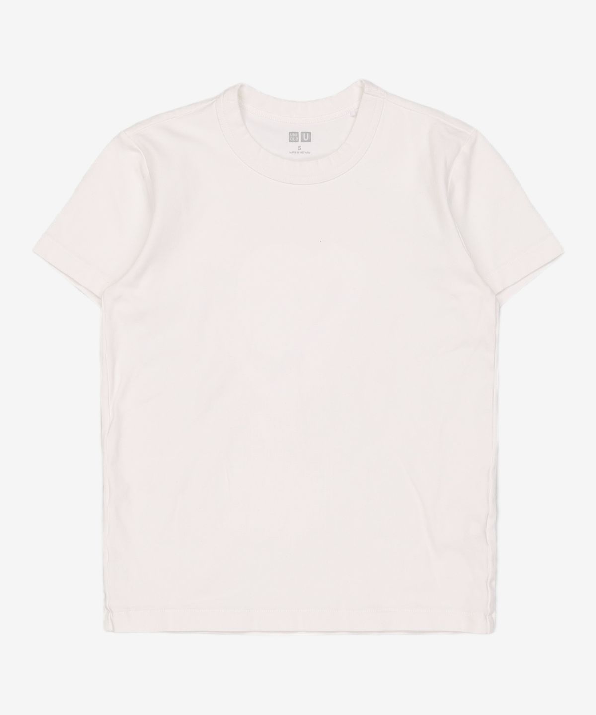 유니클로(UNIQLO) 반소매 티셔츠 S