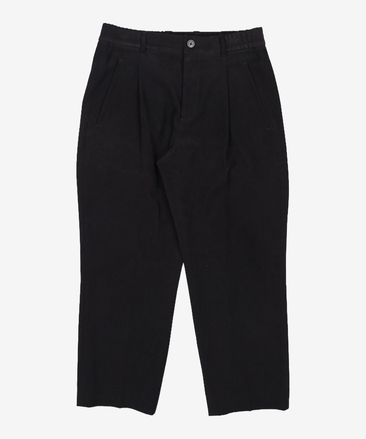 커스텀멜로우(CUSTOMELLOW) stretch tyler set-up pants C9PAW23851BKX 74