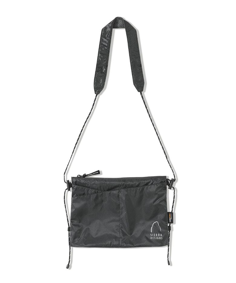 라이엘 코듀라 초경량 사코슈백 CHARCOAL