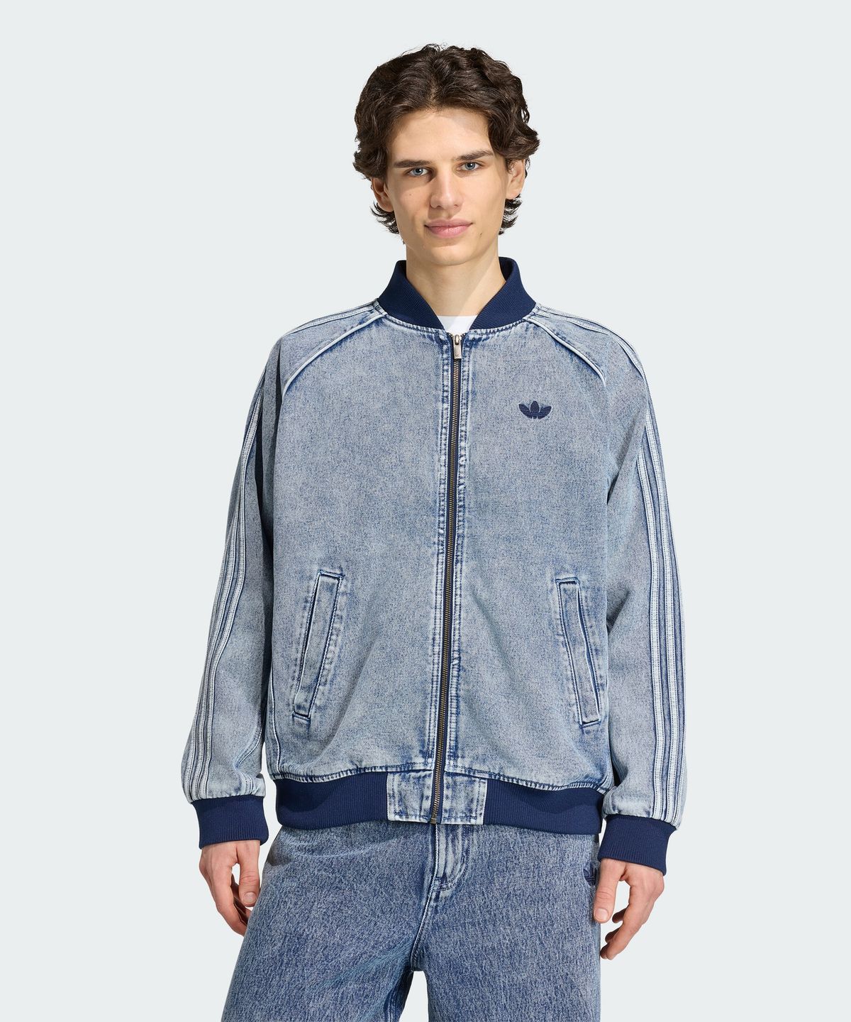 아디다스(ADIDAS) SST 트랙 탑 KQ6332