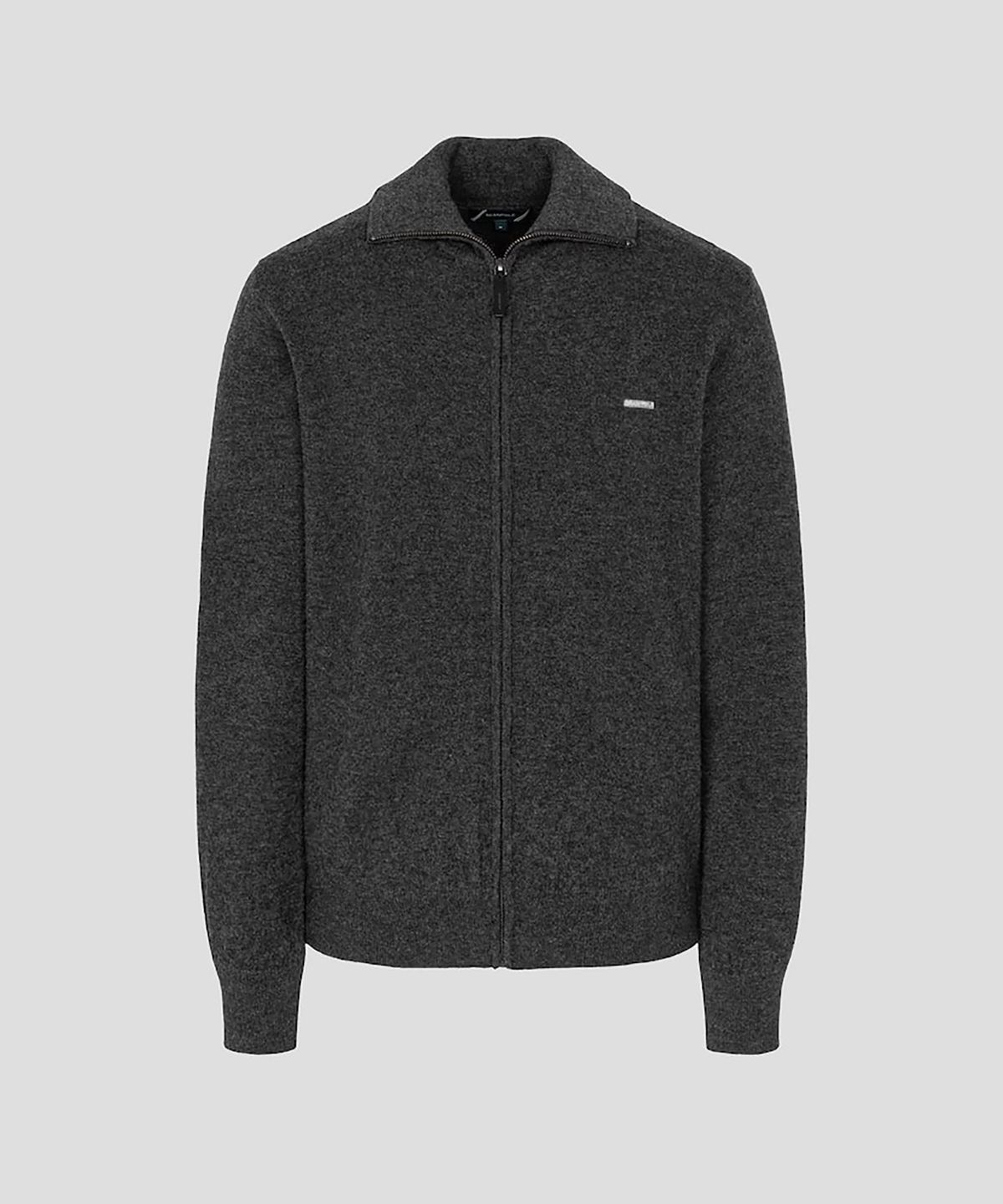 빈폴 멘(BEANPOLE MEN) [Essential] 베러 핏 집업 카디건 - 애쉬