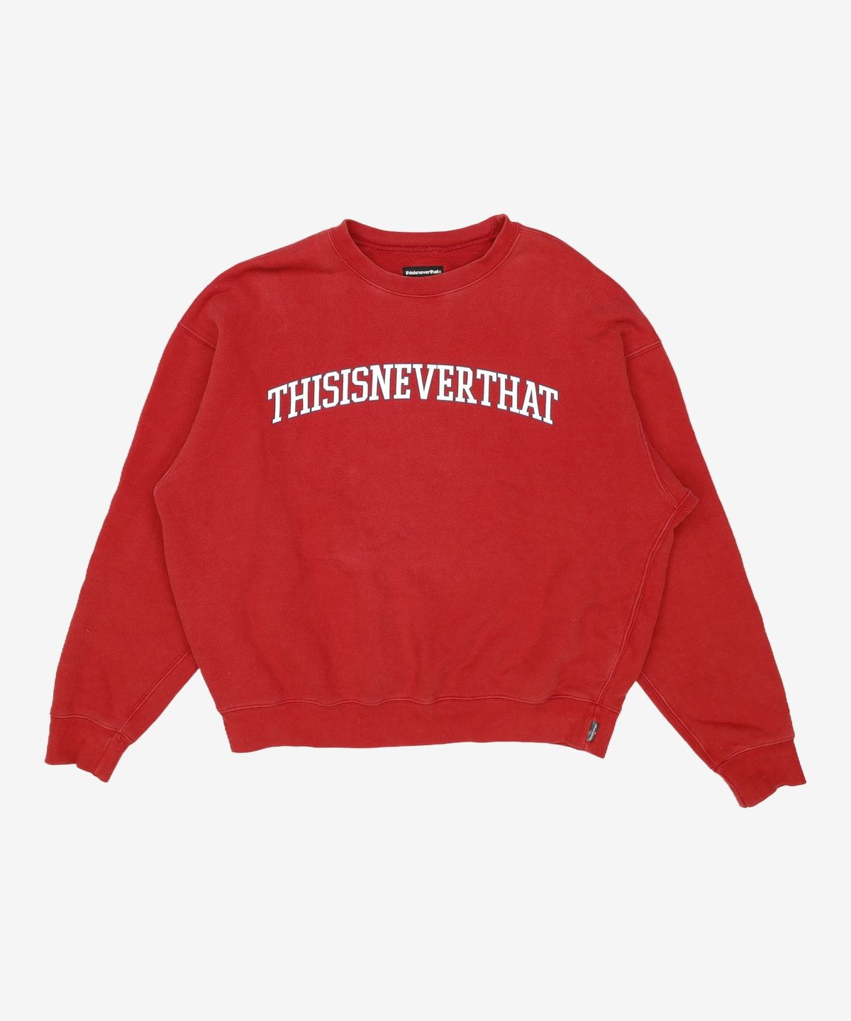 디스이즈네버댓(THISISNEVERTHAT) 맨투맨/스웨트셔츠 XL