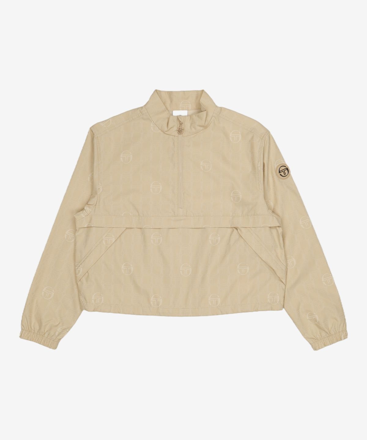 세르지오 타키니(SERGIO TACCHINI) W 데일리 모노그램 아노락 자켓 S