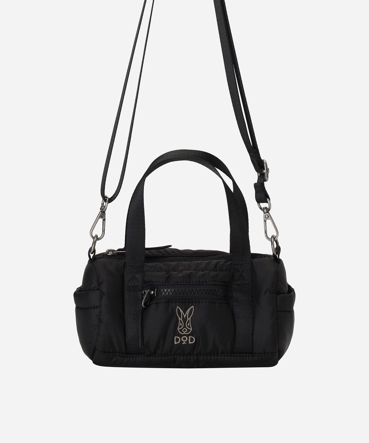 디오디(DOD) 우사기 미니 더플백 (2L)(BLACK)