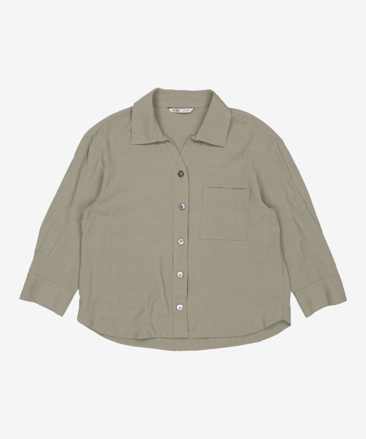 미쏘(MIXXO) 캐주얼 셔츠 M
