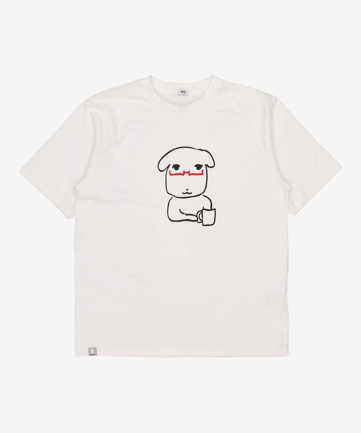 스파오(SPAO) 반소매 티셔츠 L