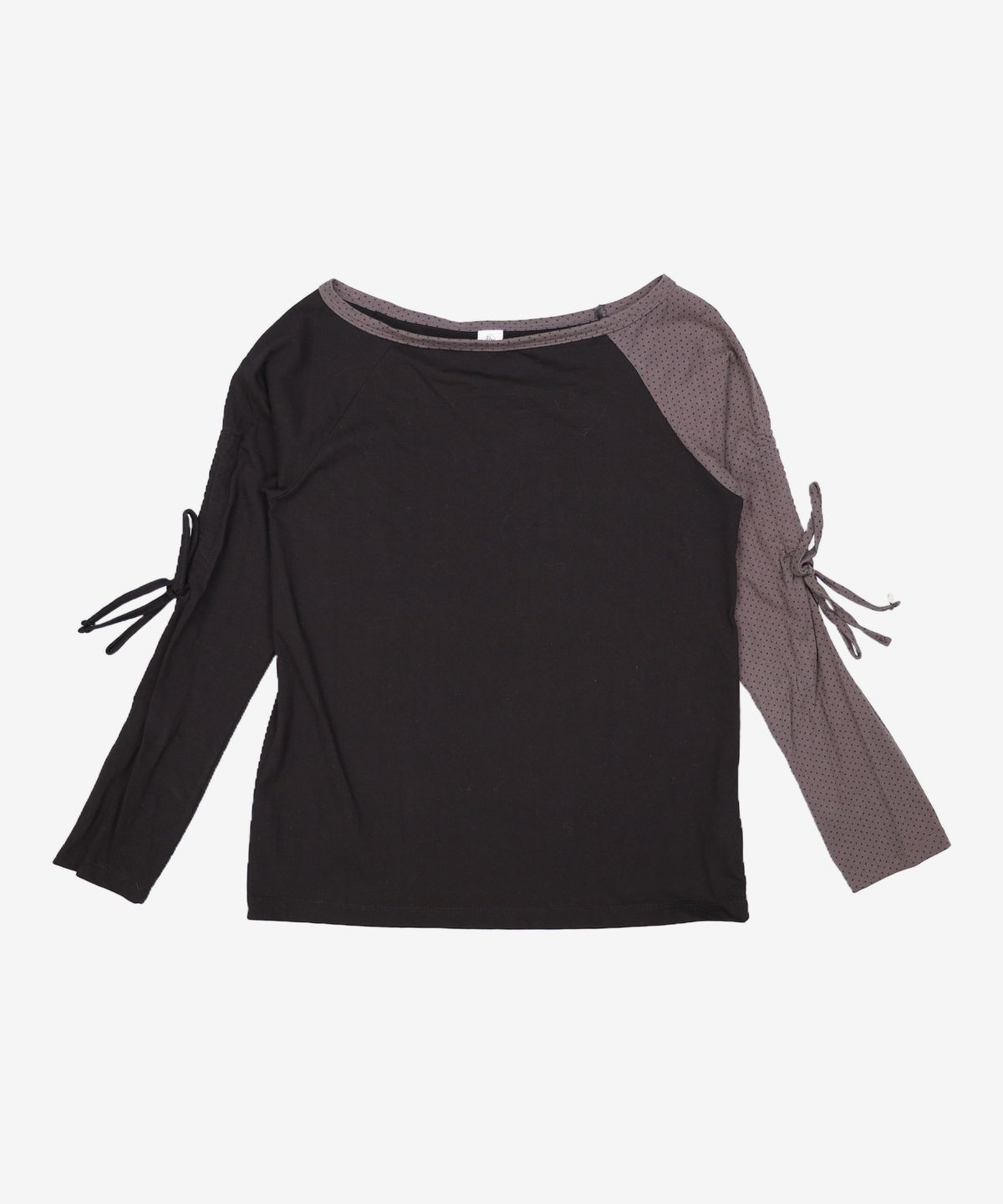 론론(RONRON) 긴소매 티셔츠 FREE